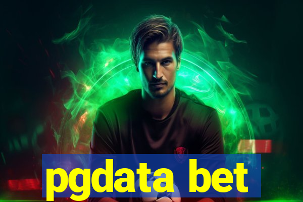 pgdata bet